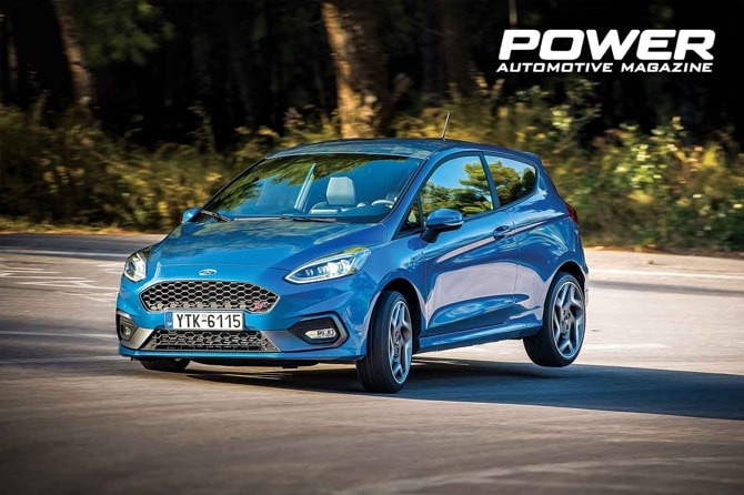 Ford Fiesta ST 1.5EcoBoost 200Ps